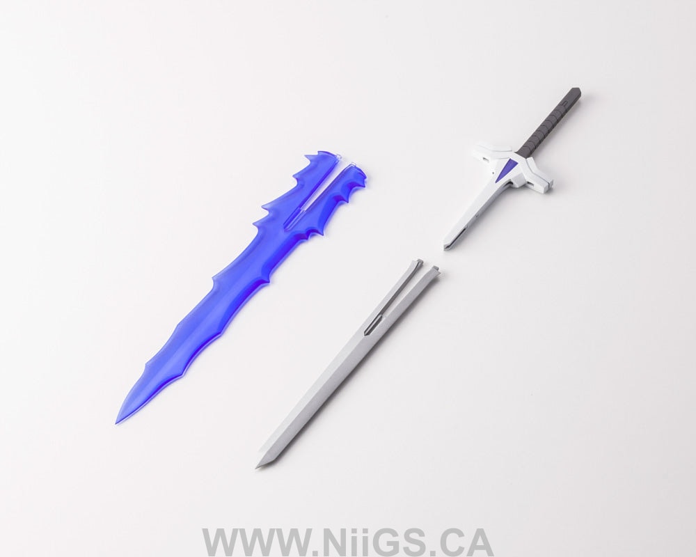 Kotobukiya HEAVY WEAPON UNIT25 KNIGHT MASTER SWORD