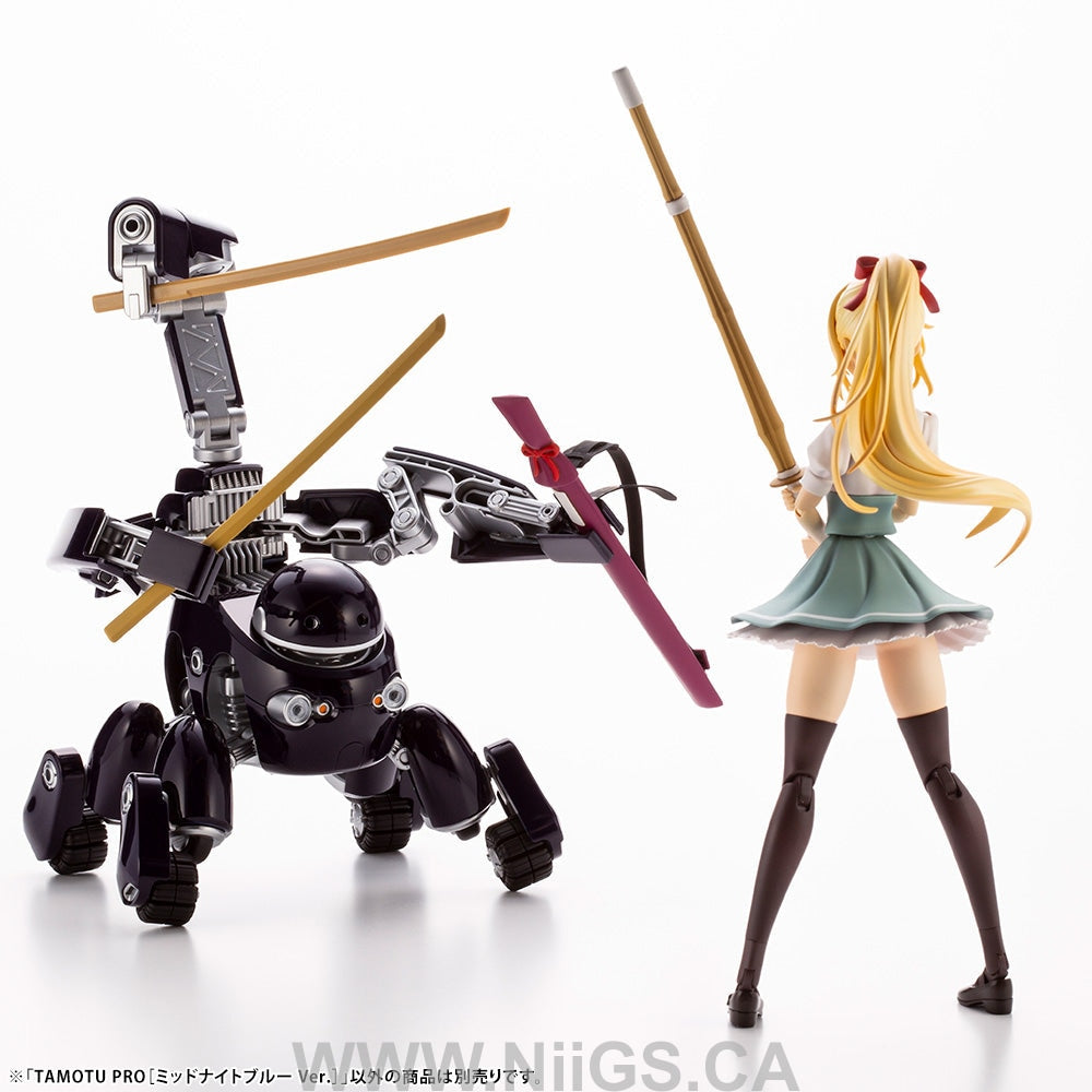 Kotobukiya Tamotu Pro (Midnight Blue Ver.)