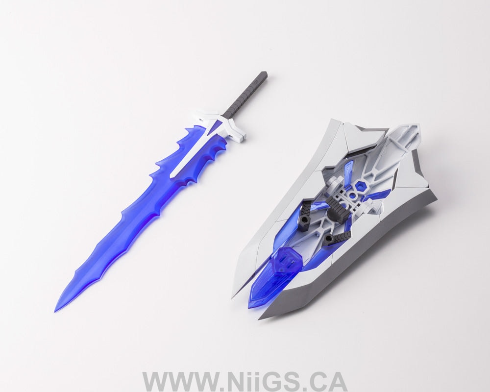Kotobukiya HEAVY WEAPON UNIT25 KNIGHT MASTER SWORD