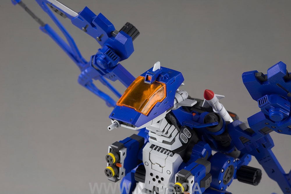 Kotobukiya 1/72 Zoids Series RZ-010 Pteras Bomber Marking Plus Ver.