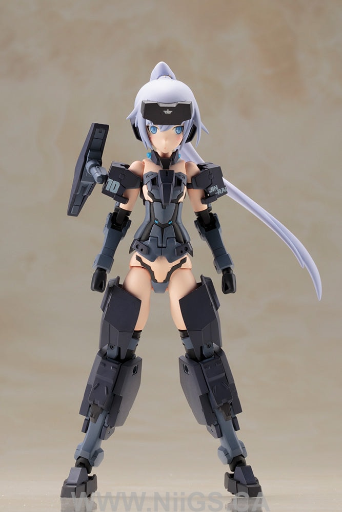 Kotobukiya Frame Arms Girl Series Jinrai Indigo Ver.
