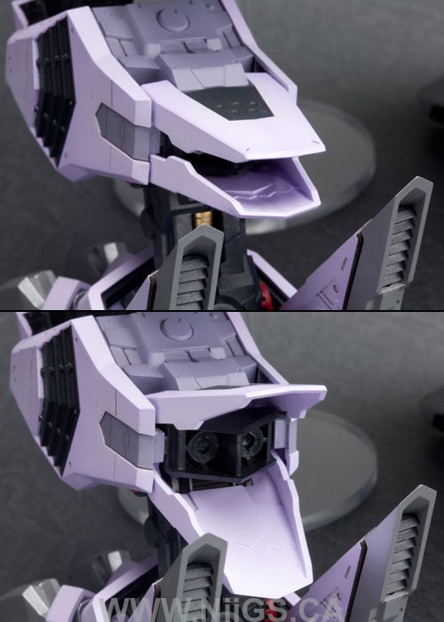 Kotobukiya 1/72 Zoids Series EZ-049 Berserk Fuhrer
