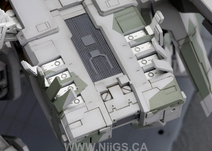 Kotobukiya 1/100 Metal Gear Solid Series Metal Gear Rex