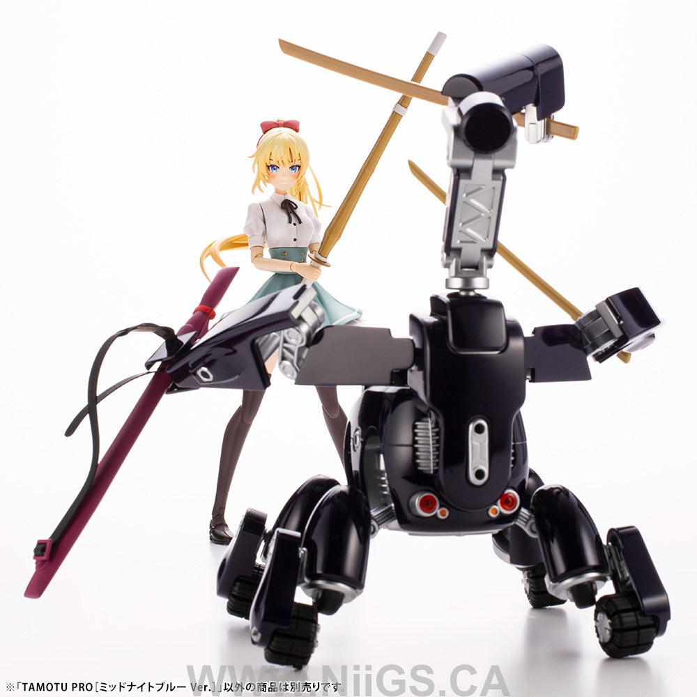 Kotobukiya Tamotu Pro (Midnight Blue Ver.)