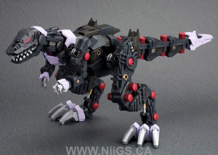 Kotobukiya 1/72 Zoids Series EZ-049 Berserk Fuhrer