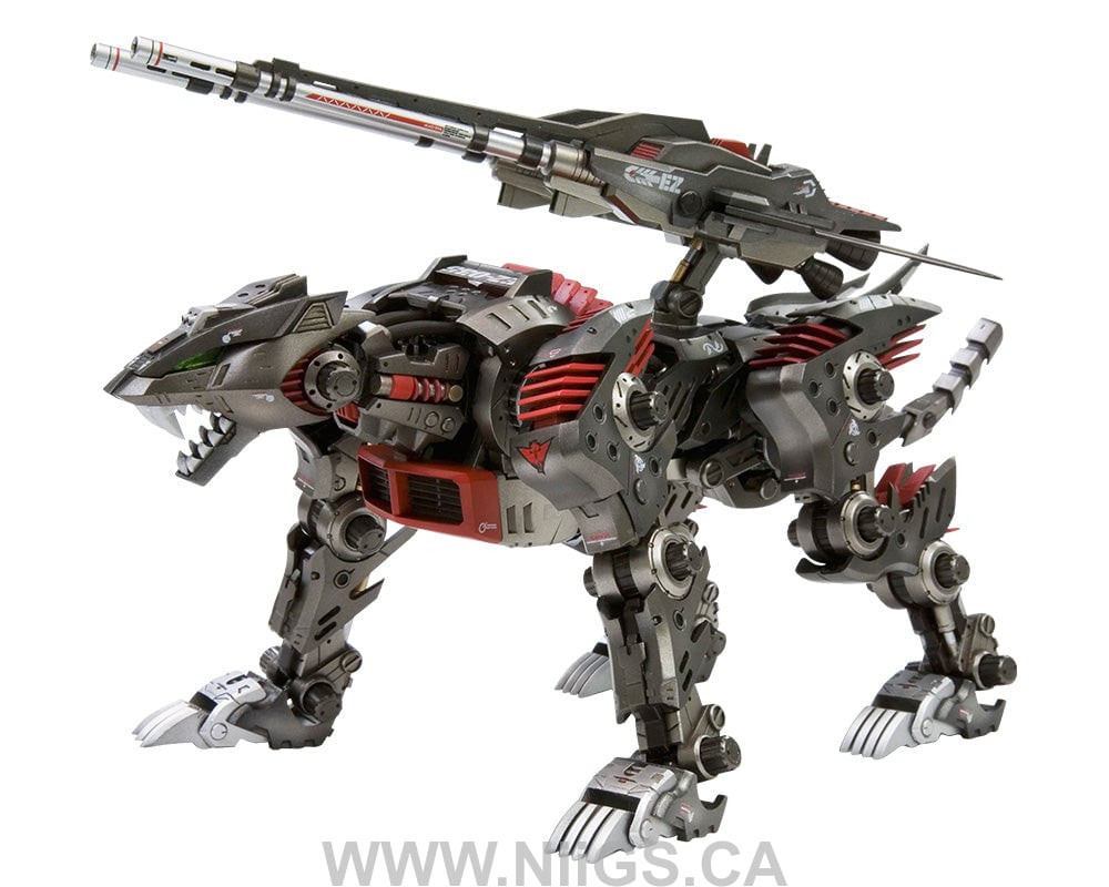 Kotobukiya 1/72 Zoids EZ-035 Lightning Saix Marking Plus Ver.