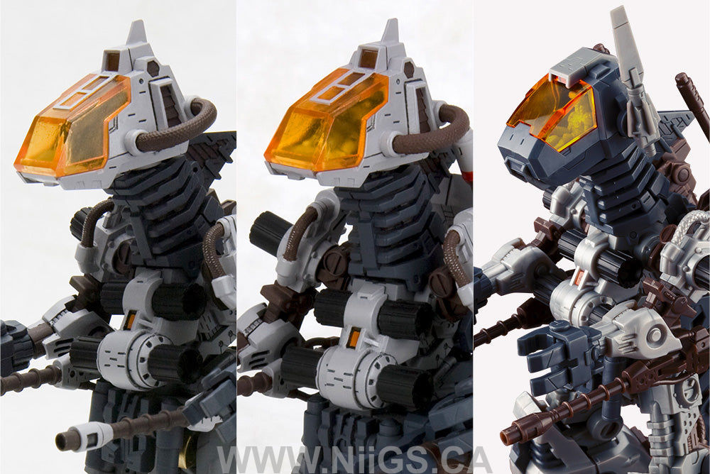 Kotobukiya RZ-014 GODOS Marking Plus Ver.