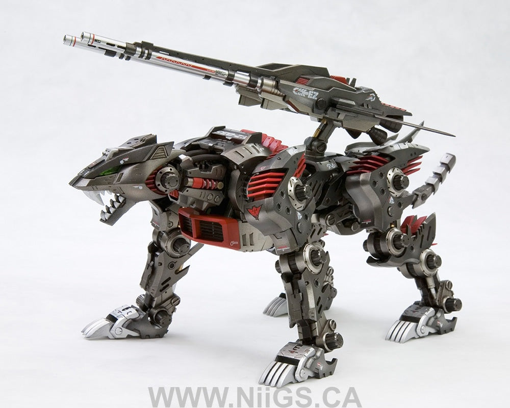 Kotobukiya 1/72 Zoids EZ-035 Lightning Saix Marking Plus Ver.