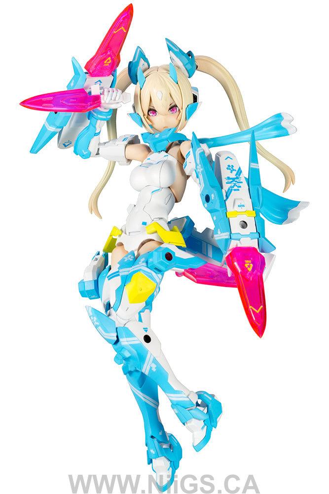 Kotobukiya Asra Ninja Aoi