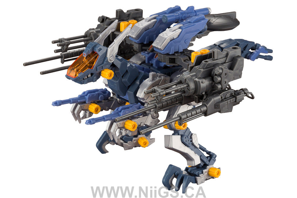 Kotobukiya 1/72 Zoids RZ-030 Gun Sniper W2