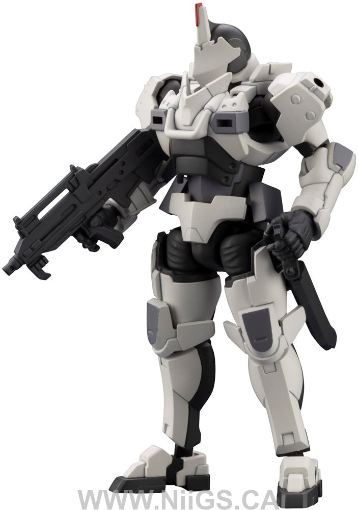 Kotobukiya GOVERNOR ARMOR TYPE: PAWN X1