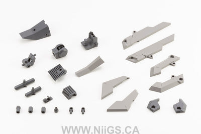 Kotobukiya M.S.G Series Mecha Supply 17 Expansion Armor Type D