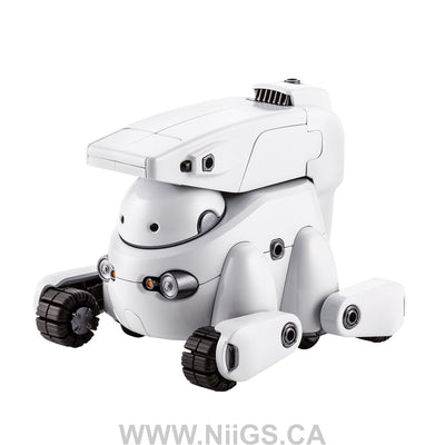 Kotobukiya Tamotu Pro (Cool White Ver.)