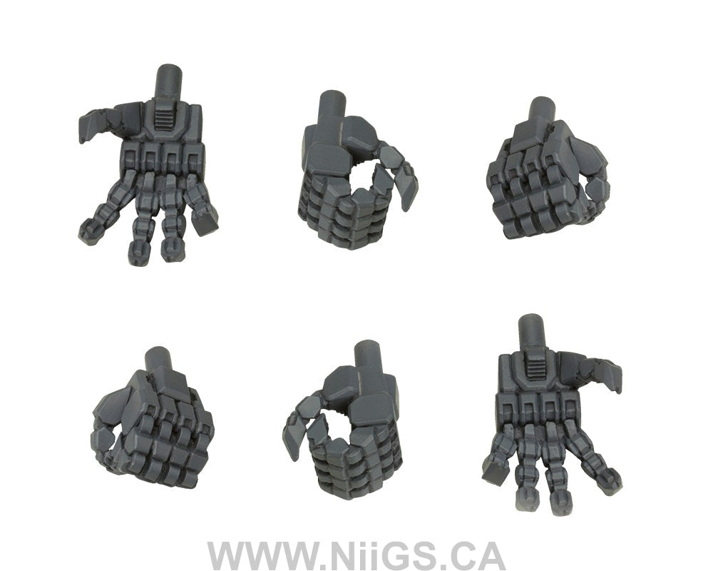 Kotobukiya Hand Unit Wild Hand