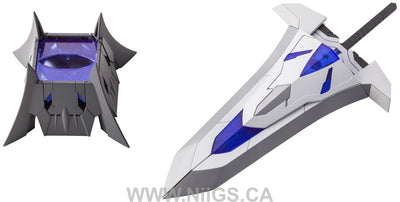 Kotobukiya HEAVY WEAPON UNIT25 KNIGHT MASTER SWORD