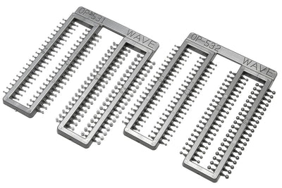 Wave Option System New R Rivets