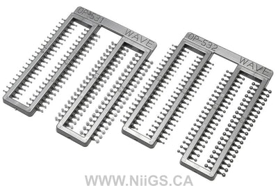 Wave Option System New R Rivets
