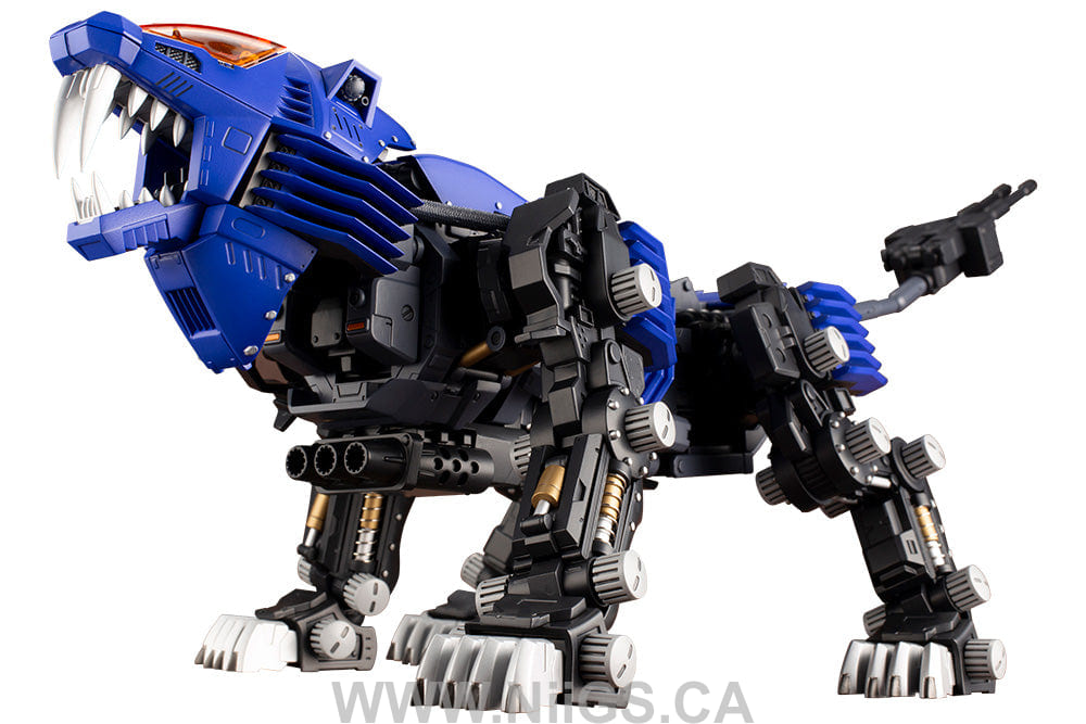 KOTOBUKIYA RZ-007 SHIELD LIGER MARKING PLUS Ver.