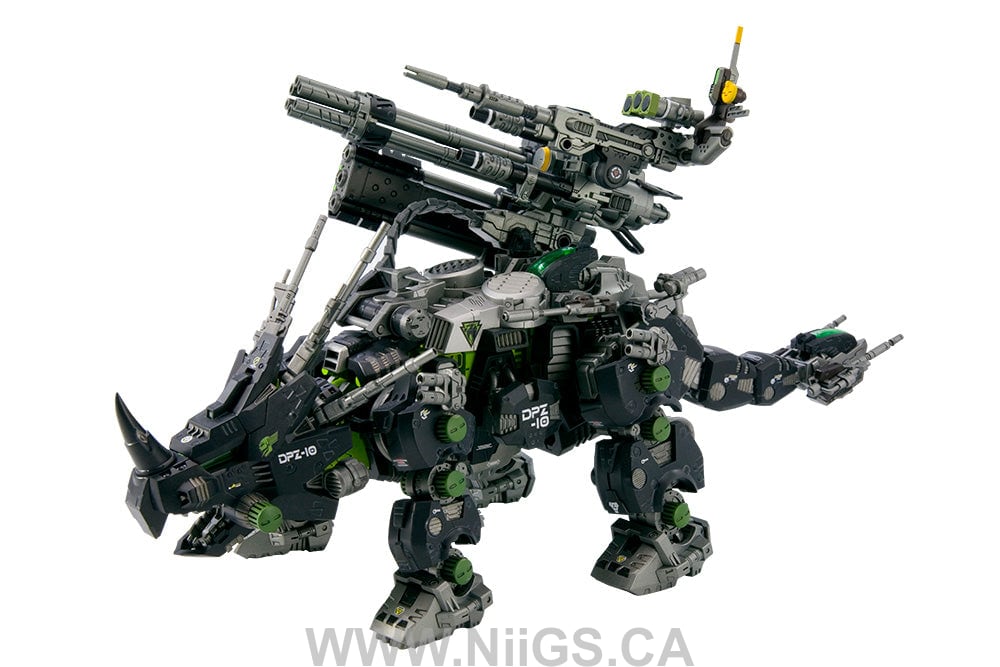 Kotobukiya 1/72 Zoids Series DPZ-10 Dark Horn