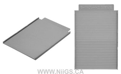Wave MOLD PLATE