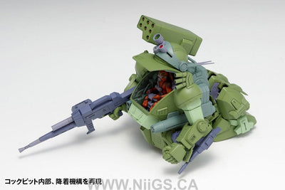 Wave 1/35 Scope Dog Turbo Custom TLR (PS Ver.)