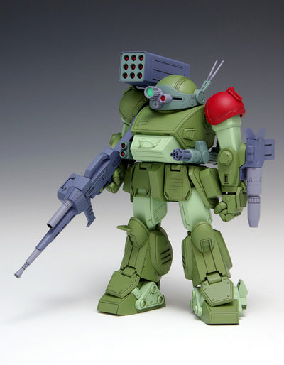Wave 1/35 ATM-09-RSC Scopedog Red Shoulder Custom (ST)