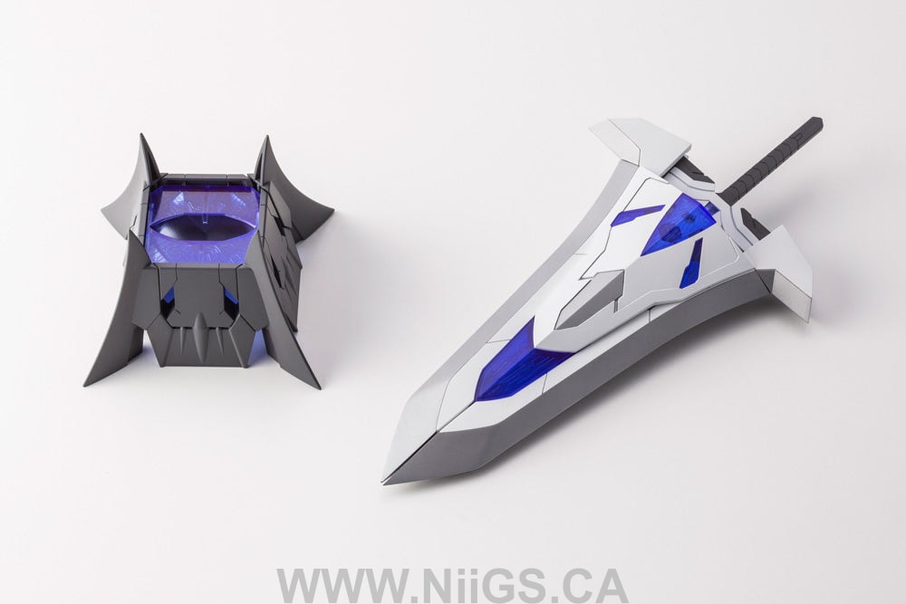 Kotobukiya HEAVY WEAPON UNIT25 KNIGHT MASTER SWORD