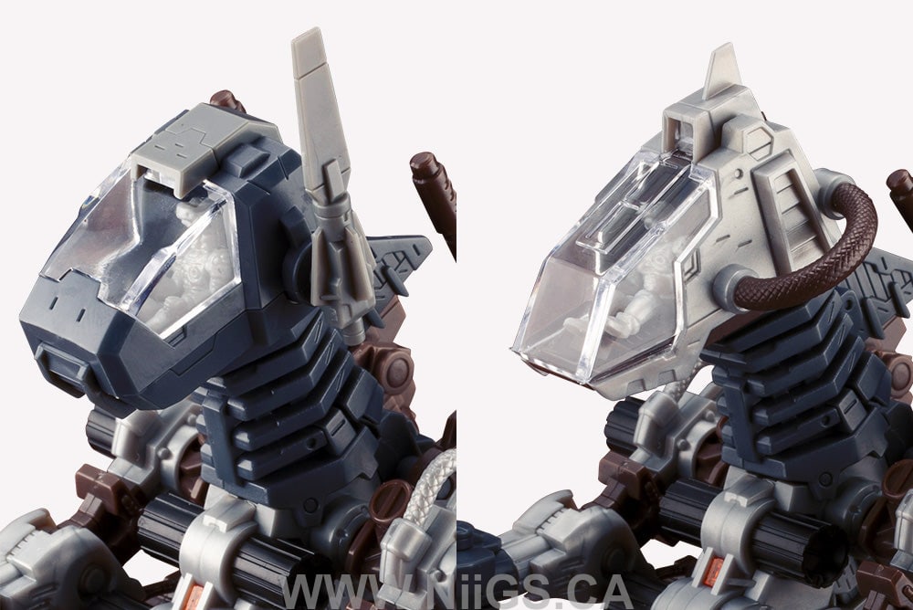 Kotobukiya RZ-014 GODOS Marking Plus Ver.