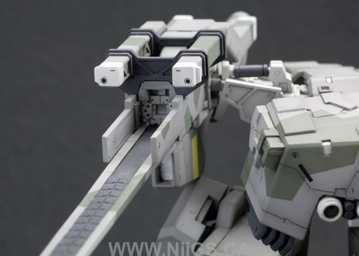 Kotobukiya 1/100 Metal Gear Solid Series Metal Gear Rex