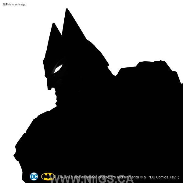 Figure-rise Standard Amplified BATMAN