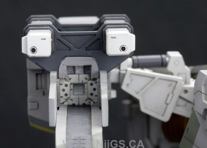 Kotobukiya 1/100 Metal Gear Solid Series Metal Gear Rex