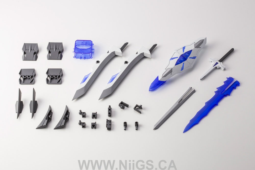 Kotobukiya HEAVY WEAPON UNIT25 KNIGHT MASTER SWORD