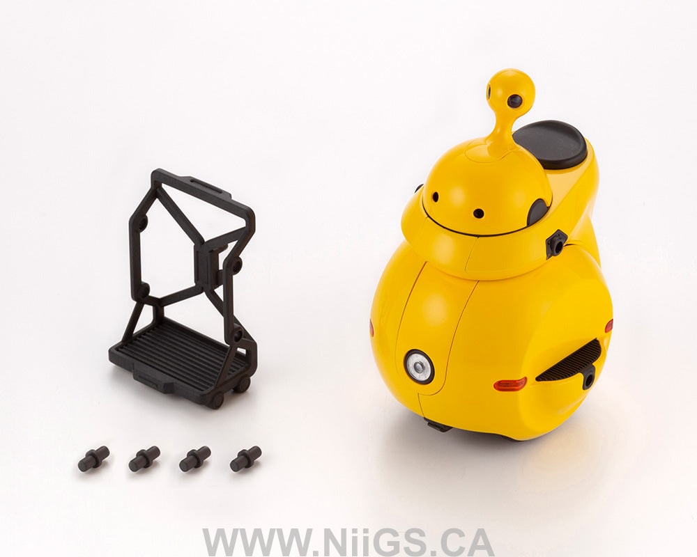 KOTOBUKIYA NOSERU Yellow Ver.