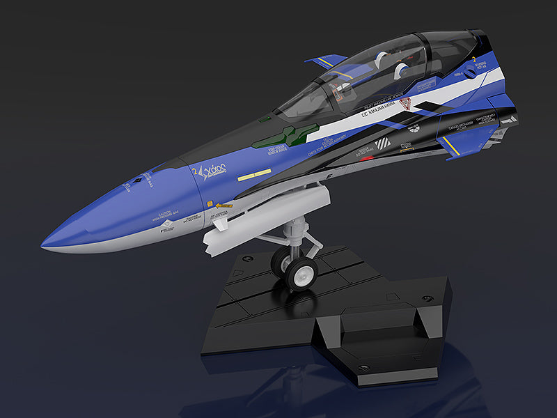 Good Smile Company Macross Delta the Movie: Absolute Live!!!!!! Series Plamax MF-54: Minimum Factory Fighter Nose Collection YF-29 Durandal Valkyrie (Maximilian Jenius' Fighter) 1/20 Model Kit