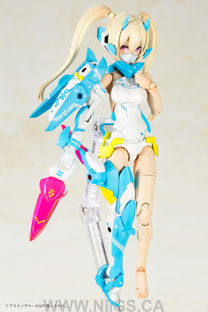 Kotobukiya Asra Ninja Aoi