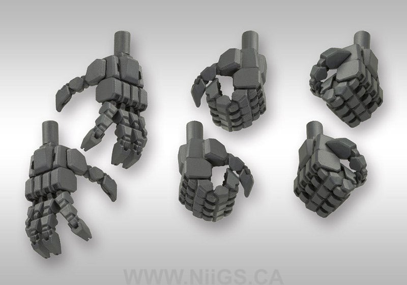 Kotobukiya Hand Unit Wild Hand