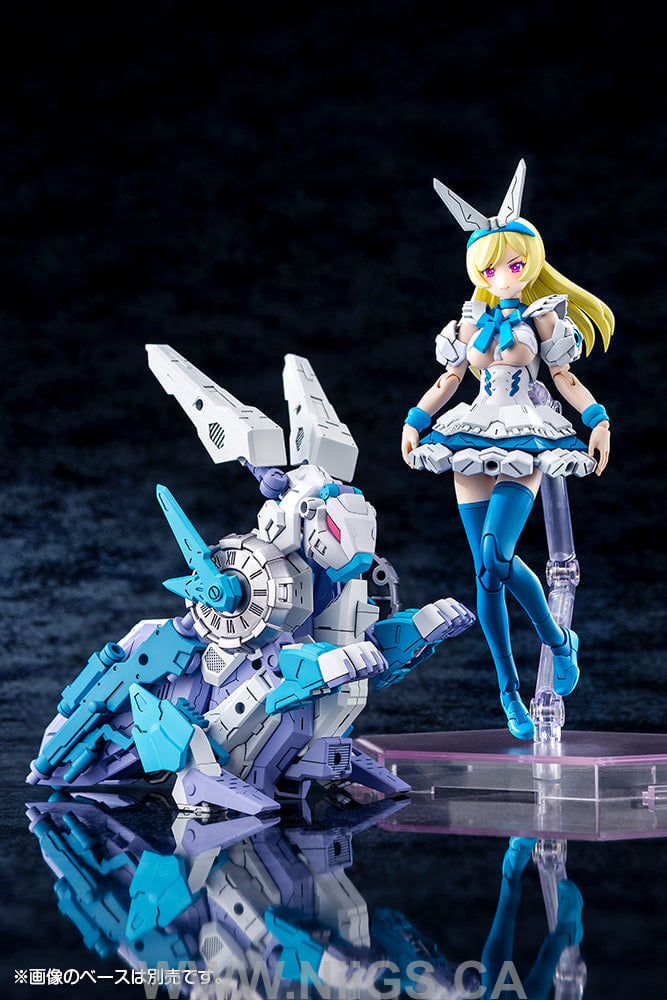 Kotobukiya Chaos & Pretty ALICE
