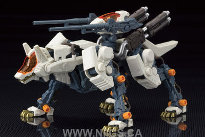 Kotobukiya 1/72 Zoids RHI-3 Command Wolf Repackage Ver.
