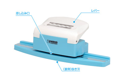 Wave HG Detail Punch