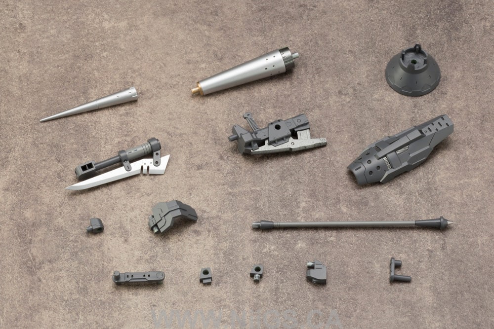 Kotobukiya WEAPON UNIT08 BATTLE LANCE