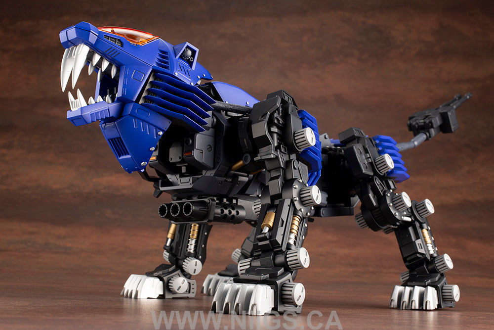 KOTOBUKIYA RZ-007 SHIELD LIGER MARKING PLUS Ver.