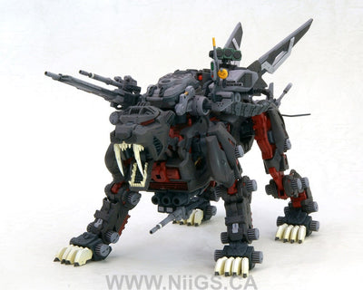 Kotobukiya 1/72 Zoids Series EPZ-003 Great Sabre Marking Plus Ver.