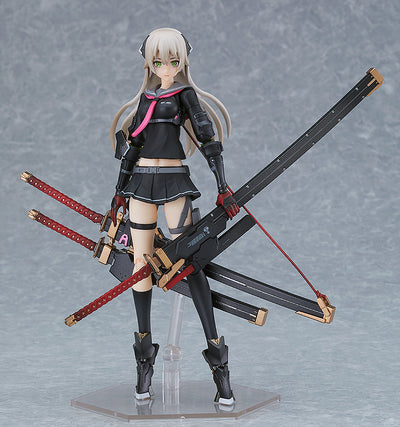 Good Smile Company Heavily Armed High School Girls Series Plamax HH-01 Ichi