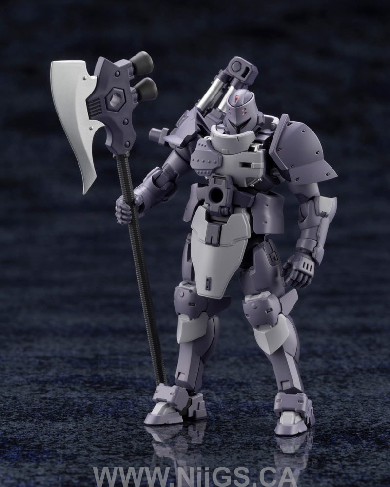 KOTOBUKIYA GOVERNOR PARA-PAWN JUDGE HEAD