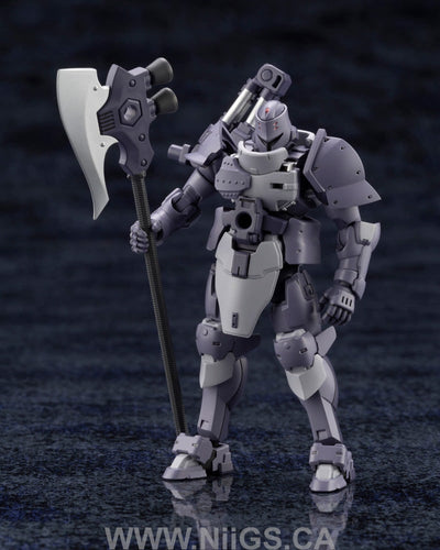 KOTOBUKIYA GOVERNOR PARA-PAWN JUDGE HEAD