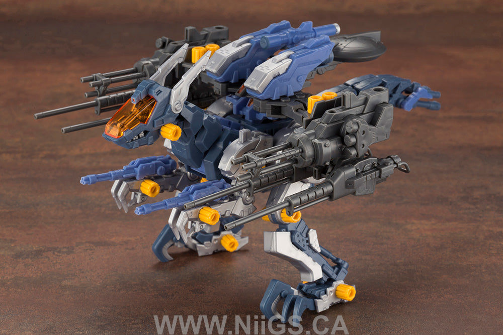 Kotobukiya 1/72 Zoids RZ-030 Gun Sniper W2