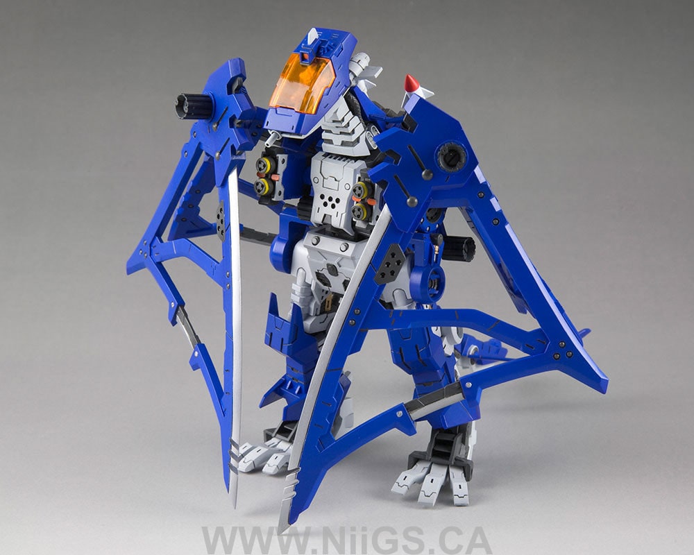 Kotobukiya 1/72 Zoids Series RZ-010 Pteras Bomber Marking Plus Ver.