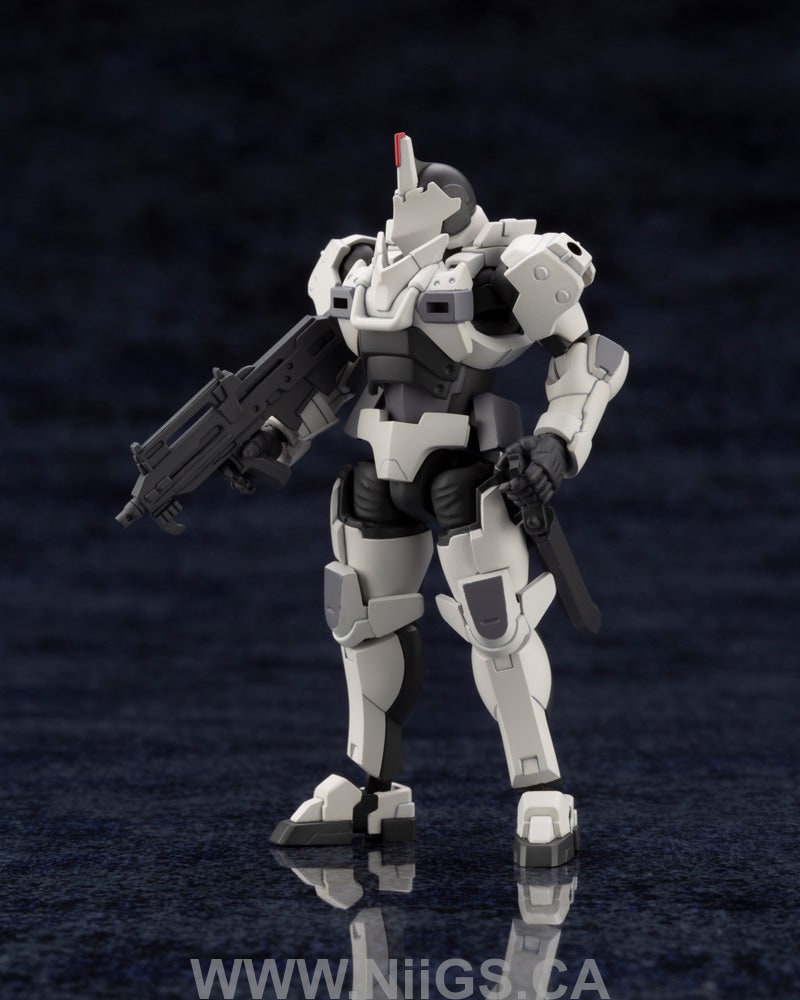 Kotobukiya GOVERNOR ARMOR TYPE: PAWN X1