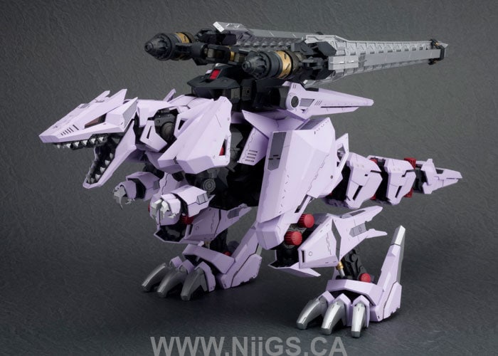 Kotobukiya 1/72 Zoids Series EZ-049 Berserk Fuhrer