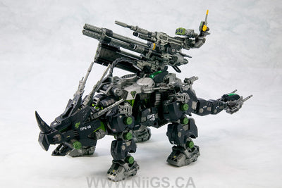 Kotobukiya 1/72 Zoids Series DPZ-10 Dark Horn
